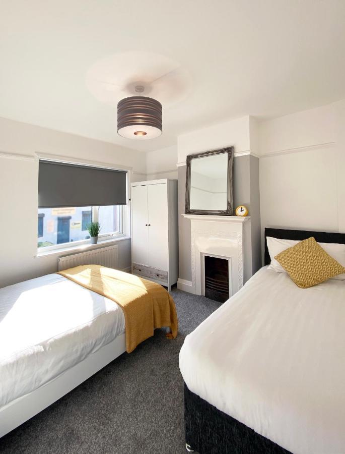The Baltic Townhouses By Serviced Living Liverpool Exterior foto