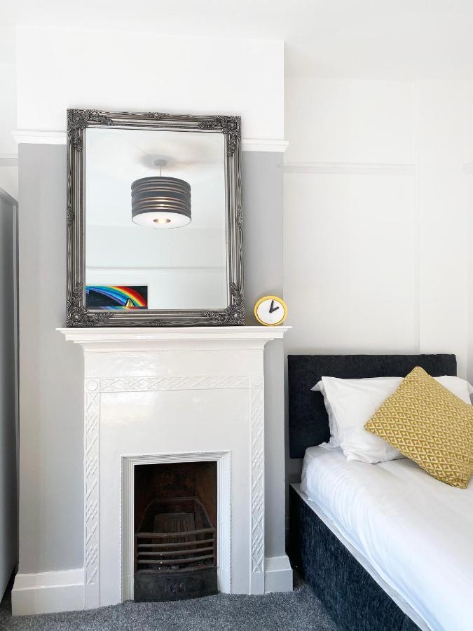 The Baltic Townhouses By Serviced Living Liverpool Exterior foto