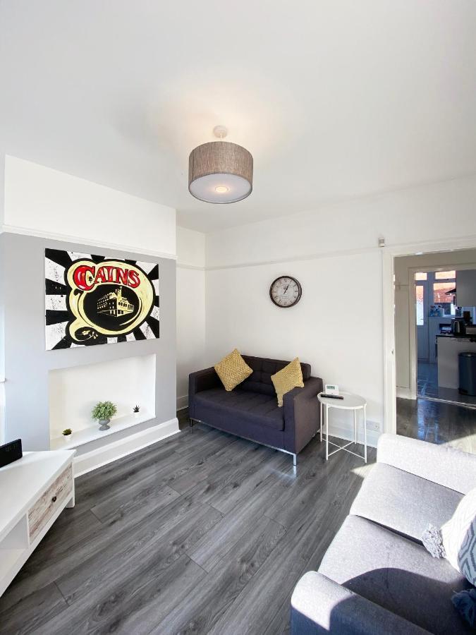 The Baltic Townhouses By Serviced Living Liverpool Exterior foto