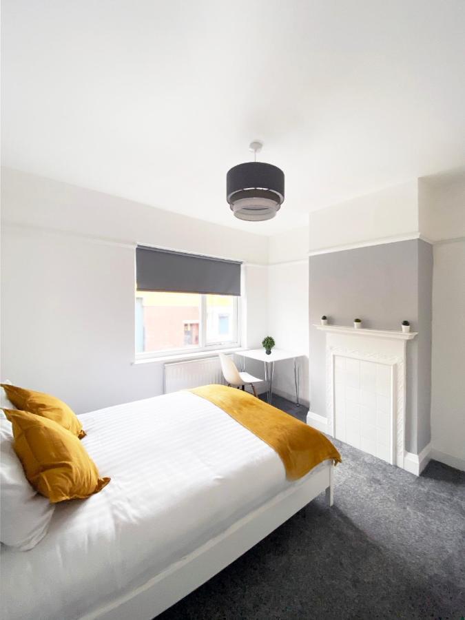The Baltic Townhouses By Serviced Living Liverpool Exterior foto
