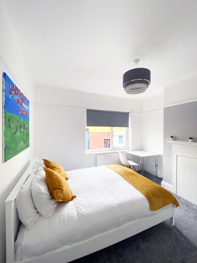 The Baltic Townhouses By Serviced Living Liverpool Exterior foto