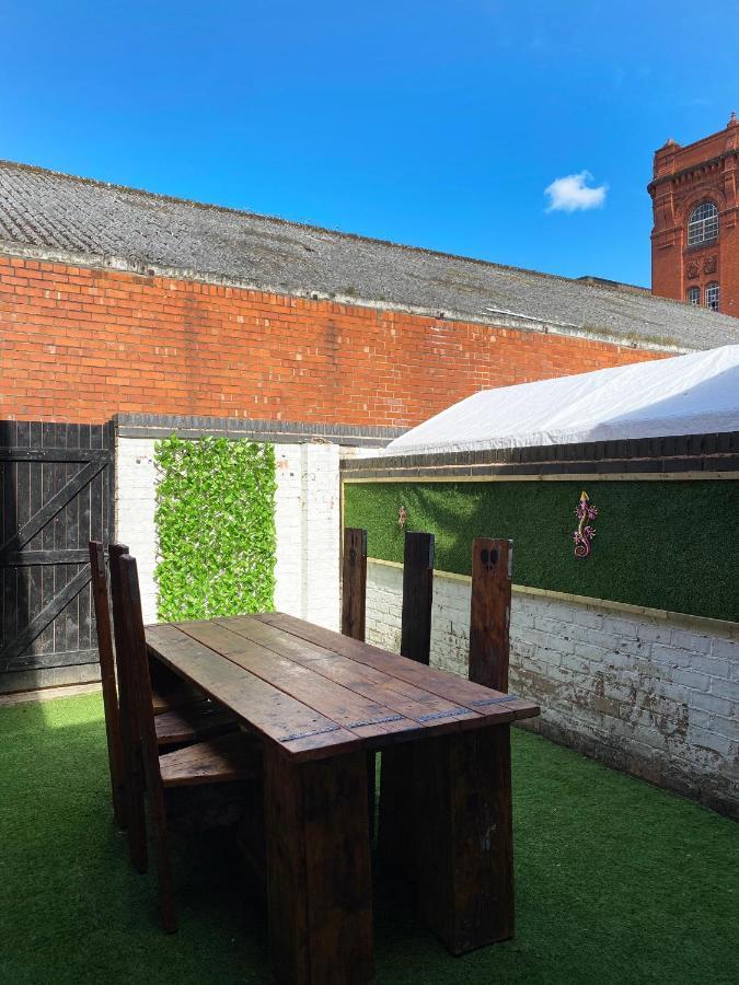 The Baltic Townhouses By Serviced Living Liverpool Exterior foto
