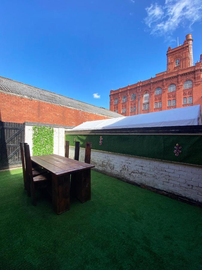The Baltic Townhouses By Serviced Living Liverpool Exterior foto
