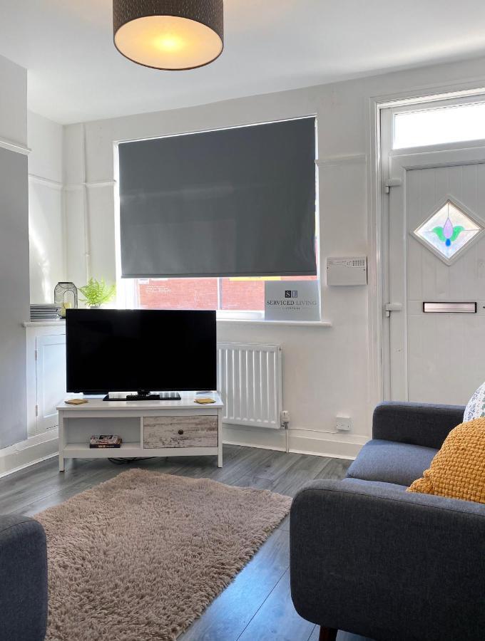 The Baltic Townhouses By Serviced Living Liverpool Exterior foto